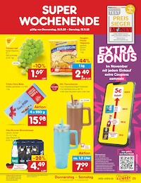 Brunnen Angebot & Preis im aktuellen Netto Marken-Discount Prospekt Brunnen Angebot im aktuellen Netto Marken-Discount Prospekt auf Seite 37
