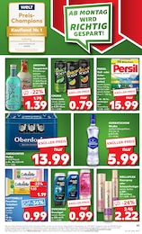 Persil Gel Angebot & Preis im aktuellen Kaufland Prospekt Persil Gel Angebot im aktuellen Kaufland Prospekt auf Seite 43