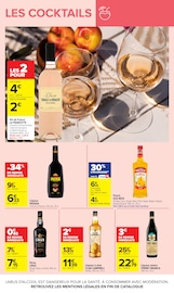 Promos Vin Rouge dans le catalogue "Carrefour" de Carrefour Vin Rouge en promo dans le catalogue Carrefour à la page 8