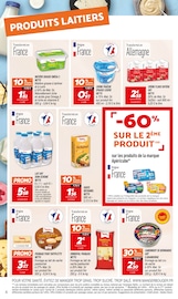 Promos Crème Fraîche dans le catalogue "LES JOURS MA CARTE" de Netto à la page 4 Promos Crème Fraîche dans le catalogue "LES JOURS MA CARTE" de Netto à la page 4