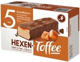 Hexen-Toffee im Angebot bei REWE in Wismar Hexen-Toffee Angebote bei REWE Wismar für 2,79 €