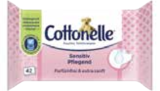 Sensitive Pflege oder Natürlich Pflege im EDEKA Prospekt Sensitive Pflege oder Natürlich Pflege von Cottonelle im aktuellen EDEKA Prospekt für 1,19 €