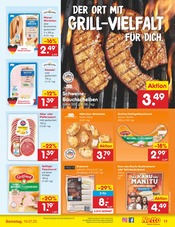 Wurst im Netto Marken-Discount Prospekt in Cuxhaven Aktueller Netto Marken-Discount Prospekt mit Wurst, "Aktuelle Angebote", Seite 13
