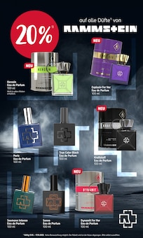 Eau De Parfum im Rossmann Prospekt "Unsere Angebote" mit 28 Seiten (Würzburg)