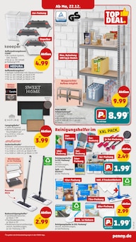 Teppich im Penny Prospekt "Wer günstig will, muss Penny." mit 42 Seiten (Duisburg)