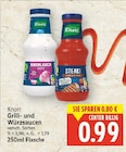 Aktuelles Knoblauch Sauce Angebot bei E center in Berlin ab 0,99 €