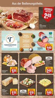 Käse im aktuellen REWE Prospekt (Braunschweig) Käse im REWE Prospekt "Dein Markt" mit 33 Seiten (Braunschweig)
