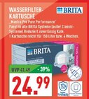 Wasserfilter-Kartusche Maxtra Pro Pure Performance Angebote von Brita bei Marktkauf Marl für 24,99 €