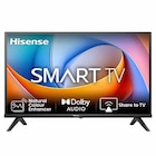 40A4Q LED TV im Angebot bei MediaMarkt Saturn in Meiningen 40A4Q LED TV Angebote von Hisense bei MediaMarkt Saturn Meiningen für 199,00 €