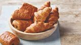 4 croissants + 4 pains chocolat pur beurre - U en promo chez Super U Thonon-les-Bains à 3,84 €