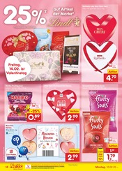 Aktueller Netto Marken-Discount Prospekt mit Valentinstag, "Aktuelle Angebote", Seite 28