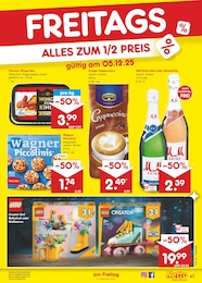 Alkoholfreier Sekt Angebot im aktuellen Netto Marken-Discount Prospekt auf Seite 50