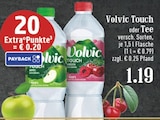 Volvic Touch Apfel im Angebot bei EDEKA in Hilden Volvic Touch Apfel Angebote von Volvic bei EDEKA Hilden