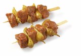 Aktuelle Bratwurst Angebote bei E center in Reutlingen Aktuelles Schweinenacken-Peperonispieß Angebot bei E center in Reutlingen ab 1,49 €