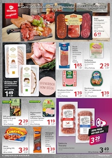 Braten im Selgros Prospekt "HIER KAUFEN PROFIS & GENIESSER" mit 24 Seiten (Darmstadt)