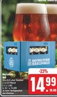 Bayreuther Hell im Angebot bei EDEKA in Bad Friedrichshall Bayreuther Hell Angebote von Bayreuther Brauhaus bei EDEKA Bad Friedrichshall für 14,99 €
