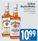 Honey von Jim Beam im aktuellen EDEKA Prospekt für 10,99 €
