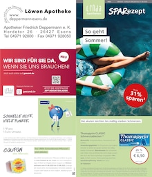 LINDA Prospekt für Esens mit 3 Seiten LINDA Prospekt für Esens: "Aktuelle Angebote", 3 Seiten, 01.08.2025 - 31.08.2025