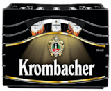Aktuelle Krombacher Angebote bei REWE in Erftstadt Aktuelles Pils Angebot bei REWE in Erftstadt ab 10,99 €
