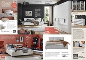 Aktueller Möbel Wanninger Prospekt mit Kissen, "Die neue Dimension des Wohnens", Seite 7