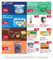 Promos Verre dans le catalogue "C'EST TOUS LES JOURS LE MARCHÉ" de Supermarchés Match Verre en promo dans le catalogue Supermarchés Match à la page 14
