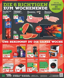 Cola im Marktkauf Prospekt "Aktuelle Angebote" mit 24 Seiten (Schwerte (Hansestadt an der Ruhr))