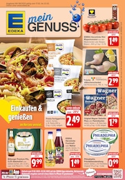 EDEKA Prospekt für Worms: "Aktuelle Angebote", 39 Seiten, 17.02.2025 - 22.02.2025