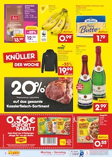 Aktueller Netto Marken-Discount Landesbergen Prospekt Netto Marken-Discount Prospekt Landesbergen "Aktuelle Angebote" mit 54 Seiten