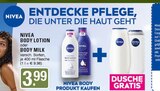 Body Lotion im Angebot bei EDEKA in Haltern am See Body Lotion Angebote von Nivea bei EDEKA Haltern am See für 3,99 €
