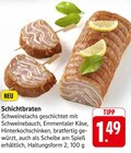 Schichtbraten im Angebot bei E center in Nürtingen Schichtbraten Angebote bei E center Nürtingen für 1,49 €