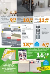 Globus-Baumarkt Silikon im Prospekt 