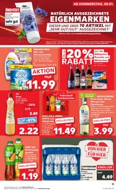Cola im Kaufland Prospekt in Döbeln Aktueller Kaufland Prospekt mit Cola, "KNÜLLER", Seite 15