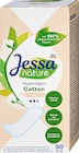 Slipeinlagen im dm-drogerie markt Prospekt Slipeinlagen Cotton Lang nature von Jessa im aktuellen dm-drogerie markt Prospekt für 1,45 €