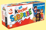 Kinder Surprise - Kinder - U Express à Lille Kinder Surprise - Kinder en promo chez U Express Lille à 1,64 €