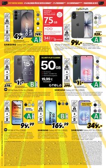 Smartphone im MEDIMAX Prospekt "SUMMER SALE" mit 9 Seiten (Oberhausen)