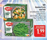 Aktuelles Farmers-Gemüse Angebot bei Marktkauf in Nürnberg ab 1,99 €
