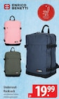 Underseat-Rucksack Pink im Angebot bei famila Nordost in Elmshorn Underseat-Rucksack Pink Angebote von Enrico Benetti bei famila Nordost Elmshorn für 19,99 €