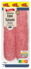 Delikatess Edelsalami XXL im Lidl Prospekt Delikatess Edelsalami XXL von DULANO im aktuellen Lidl Prospekt für 1,39 €