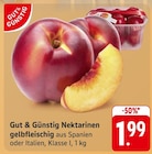 EDEKA Münster - Nektarinen Angebot im Prospekt Nektarinen bei EDEKA im Münster Prospekt für 1,99 €