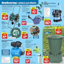 Regentonne Angebot im aktuellen Thomas Philipps Prospekt auf Seite 5