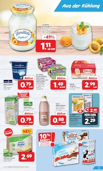 Butter im Markant Nordwest Prospekt "DER MARKT FÜR GUTES ESSEN UND TRINKEN" mit 12 Seiten (Bielefeld)