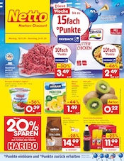 Aktueller Netto Marken-Discount Prospekt mit Cola, "Aktuelle Angebote", Seite 1