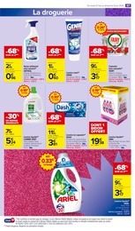 Offre Lave-Vaisselle dans le catalogue Carrefour Market du moment à la page 49
