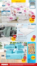 Jersey Bettwäsche Angebot & Preis im aktuellen Penny Prospekt Jersey Bettwäsche Angebot im aktuellen Penny Prospekt auf Seite 26