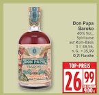 Baroko von Don Papa im aktuellen EDEKA Prospekt