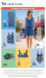 Prospectus Carrefour Market "Les basiques c'est nous. La vie qui va avec, c'est vous." en cours à Athis-Mons, Page 9 Catalogue Carrefour Market en cours à Athis-Mons, "Les basiques c'est nous. La vie qui va avec, c'est vous.", Page 9