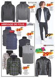 Doudoune Homme Angebote im Prospekt "STOKO'FOLIES ! DES PRIX DE PURE FOLIE" von Stokomani Doudoune Homme Angebote im Prospekt "STOKO'FOLIES ! DES PRIX DE PURE FOLIE" von Stokomani auf Seite 9