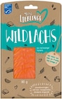 Wildlachs Angebote von Meine Lieblinge bei REWE Worms für 3,39 €
