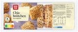 Aktuelle Wecker Angebote bei REWE in Ingolstadt Aktuelles Chia Brötchen Angebot bei REWE in Ingolstadt ab 2,29 €