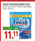 Aktuelles Spülmaschinen-Tabs Angebot bei Marktkauf in Paderborn ab 11,11 €